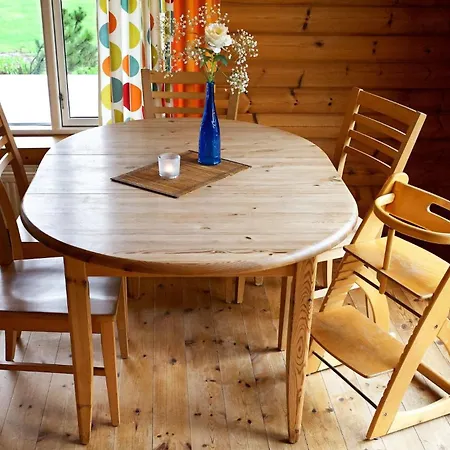 アパート Blockhaus Ferien - Askjell *