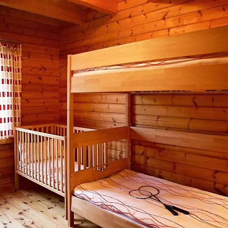 Blockhaus Ferien - Askjell Ulsnis