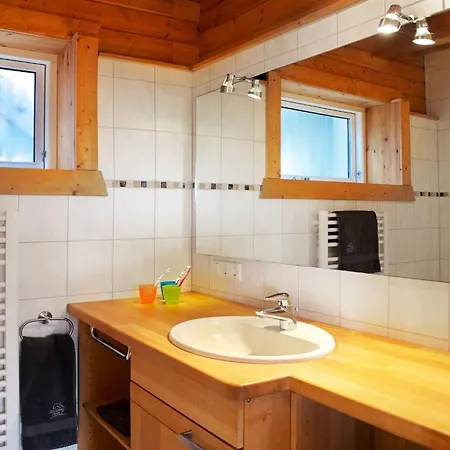 Blockhaus Ferien - Askjell アパート *