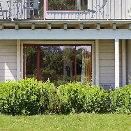 アパート Blockhaus Ferien - Askjell *