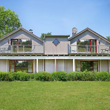 Blockhaus Ferien - Askjell アパート *